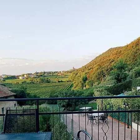 Moscal- Bella Vista Casa vacanze Affi
