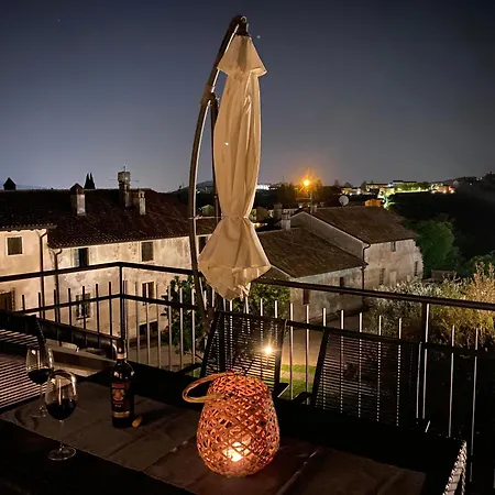 Casa vacanze Moscal- Bella Vista Affi