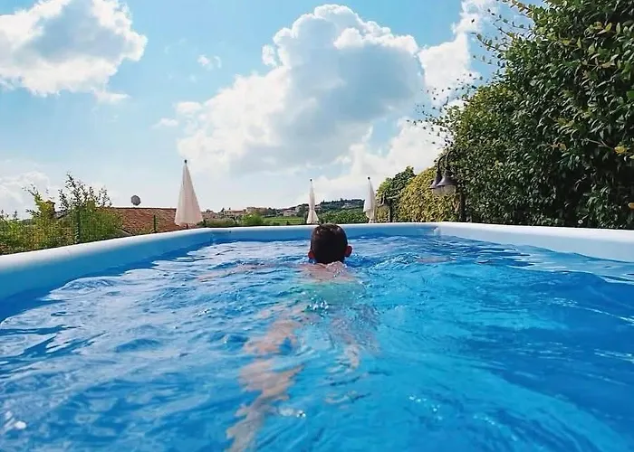 Moscal- Bella Vista 펜션 *